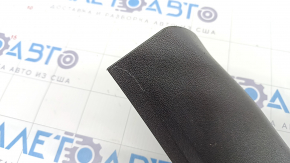 Door sill trim rear right GMC Terrain 18- black, scratches