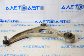 Lower front left arm Nissan Murano z52 15 - cracked silent blocks and dust cover