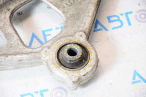 Lower front left arm Nissan Murano z52 15 - cracked silent blocks and dust cover