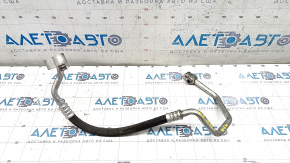 Air conditioning tube condenser-compressor VW Passat b8 16-19 USA 2.0T