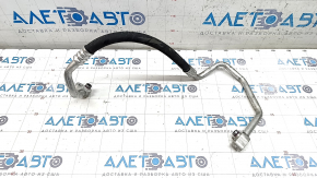 Air conditioning tube condenser-compressor VW Passat b8 16-19 USA 2.0T