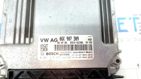 ECU engine computer VW Passat b8 16-19 USA 2.0T