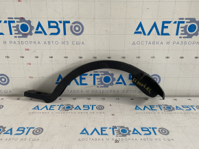 Trunk lid hinge trim left Lexus ES300h ES350 13-18 scratches