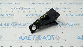Radiator support lower left Jeep Cherokee KL 14-18 3.2 metal + rubber