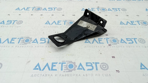 Radiator support lower left Jeep Cherokee KL 14-18 3.2 metal + rubber