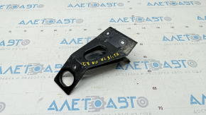 Radiator support lower right Jeep Cherokee KL 14-18 3.2 rubber + metal