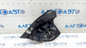 Light outer wing left GMC Terrain 18-21 halogen, scratch