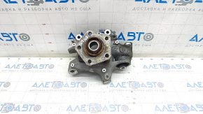 Trunnion with hub rear right Audi Q5 80A 18-24 rusty hub