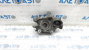 Trunnion with hub rear right Audi Q5 80A 18-24 rusty hub