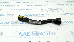 Jeep Cherokee Cooling Fan Wiring KL 14- 3.2