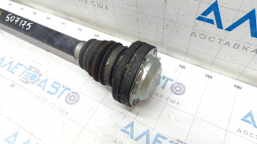 Drive axle rear left Audi Q5 80A 18-24 2.0T rusty