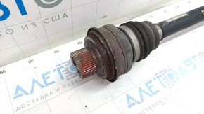 Drive axle rear left Audi Q5 80A 18-24 2.0T rusty