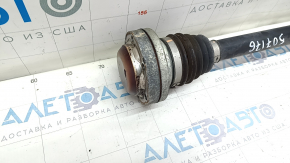 Drive axle rear right Audi Q5 80A 18-24 2.0T rusty