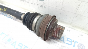 Drive axle rear right Audi Q5 80A 18-24 2.0T rusty
