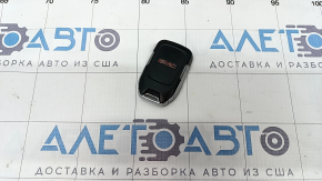 Keyless key GMC Terrain 18- 4 buttons, worn