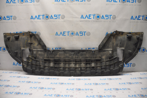 Mitsubishi Outlander 14-21 front bumper protection tear
