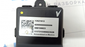 GMC Terrain 18 Passenger Seat Heating Control Computer