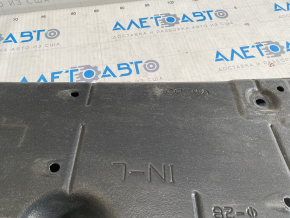 Front left underbody protection Lexus ES300h ES350 13-18 scratches