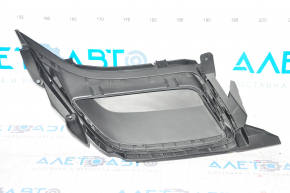 Rear bumper plug right VW Tiguan 18-21