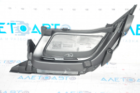 Rear bumper plug right VW Tiguan 18-21