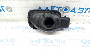Fuel filler flap with housing Audi Q5 80A 18-24 broken fastening, torn seal