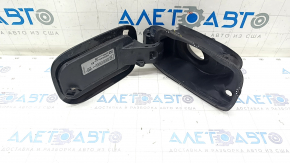 Fuel filler flap with housing Audi Q5 80A 18-24 broken fastening, torn seal