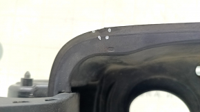 Fuel filler flap with housing Audi Q5 80A 18-24 broken fastening, torn seal