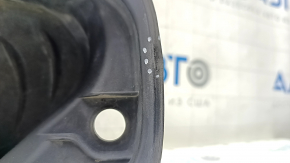 Fuel filler flap with housing Audi Q5 80A 18-24 broken fastening, torn seal