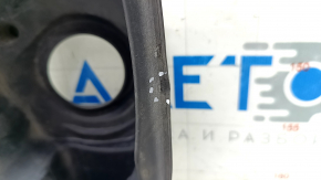 Fuel filler flap with housing Audi Q5 80A 18-24 broken fastening, torn seal