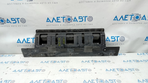 Radiator protection lower Jeep Cherokee KL 14-18 rust