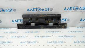 Radiator protection lower Jeep Cherokee KL 14-18 rust