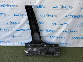 Central left body pillar Audi A4 B9 17-25 sawed off