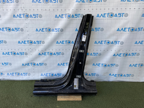 Central left body pillar Audi A4 B9 17-25 sawed off