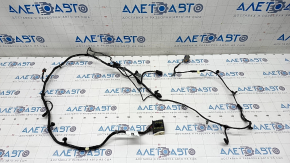 GMC Terrain 18 Non-Power Tailgate Wiring
