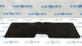 Set of floor mats for GMC Terrain 18 - black cloth, for cleaning