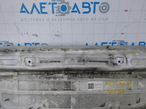 Rear panel Audi A3 8V 15-18 4d, 5d, 2 parts, white, dented