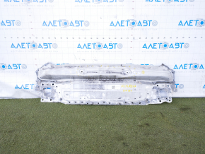 Rear panel Audi A3 8V 15-18 4d, 5d, 2 parts, white, dented