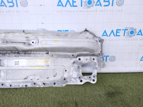 Rear panel Audi A3 8V 15-18 4d, 5d, 2 parts, white, dented
