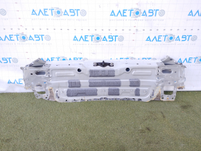 Rear panel Audi A3 8V 15-18 4d, 5d, 2 parts, white, dented
