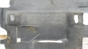 Floor covering rear GMC Terrain 18-21 black, for cleaning