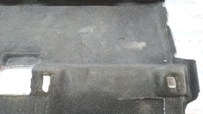 Floor covering rear GMC Terrain 18-21 black, for cleaning
