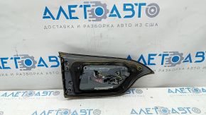 Inner lamp trunk lid right Jeep Cherokee KL 14-18 pre-rest, broken guide, scratches