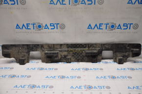 Rear Bumper Absorber Hyundai Sonata 14 Crack