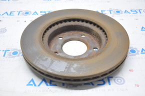 Front left brake disc Nissan Sentra 13-19 1.8 280/24mm rusty