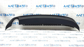 Rear bumper lip for VW Passat b8 16-19 USA structure