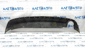 Rear bumper lip for VW Passat b8 16-19 USA structure