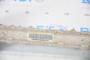 Steering rack Fiat 500 12-16