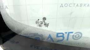 Windshield VW Jetta 15-18 USA air on edge, chip