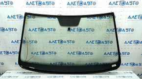 Windshield VW Jetta 15-18 USA air on edge, chip
