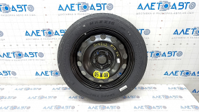 Spare tire spare wheel VW Jetta 11-18 USA R16 125/90